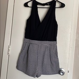 Date night romper